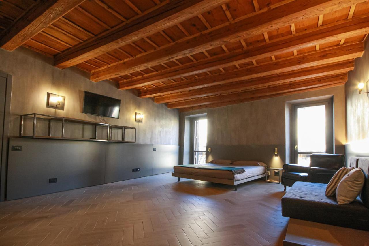 Ferienwohnung Residenza Buglioni Piazza Erbe Verona Exterior foto