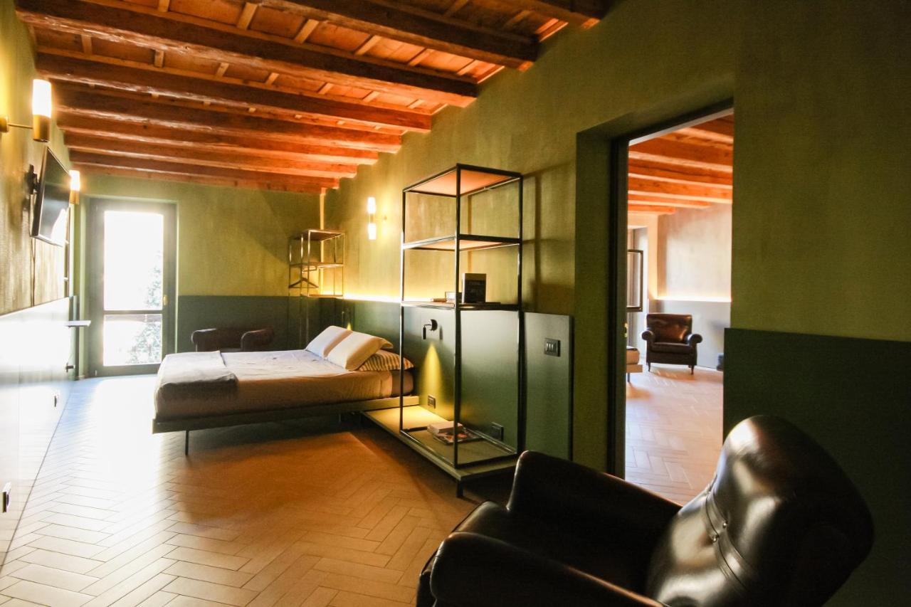Ferienwohnung Residenza Buglioni Piazza Erbe Verona Exterior foto
