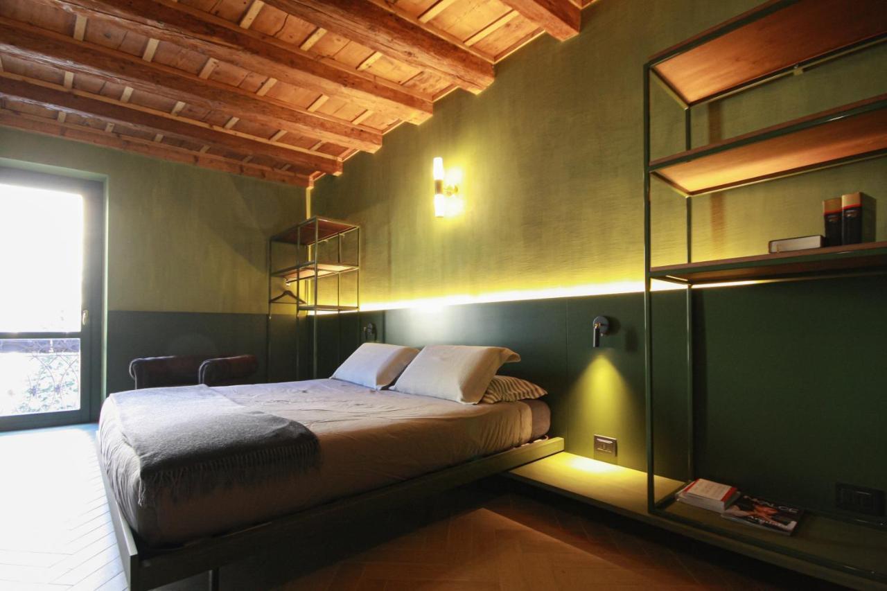 Ferienwohnung Residenza Buglioni Piazza Erbe Verona Exterior foto